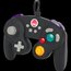 GameCube Style Wired Controller for Nintendo Switch - Bowser thumbnail images 4 of 10