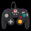 GameCube Style Wired Controller for Nintendo Switch - Bowser thumbnail images 1 of 10