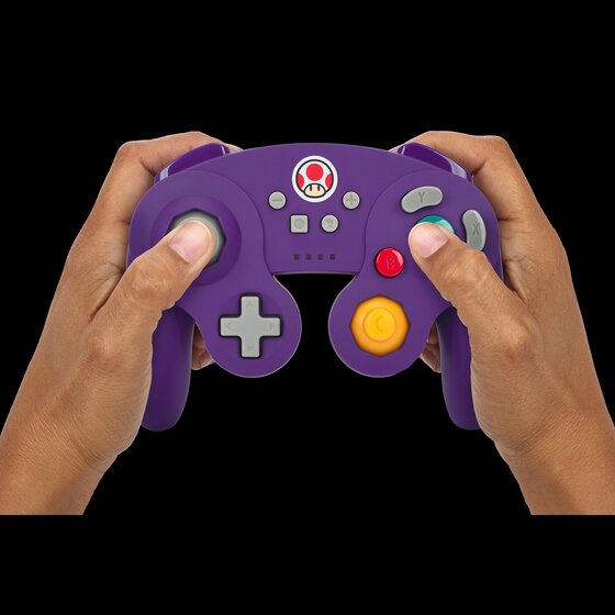 Gamecube power a clearance controller