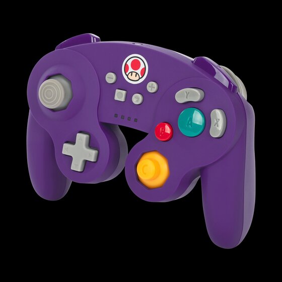 PowerA GameCube Style Wireless Controller for Nintendo Switch ...