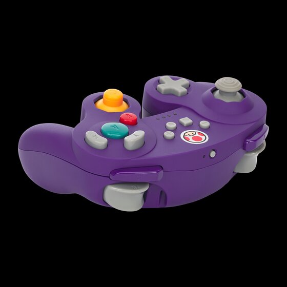 Gamecube wireless controller factory