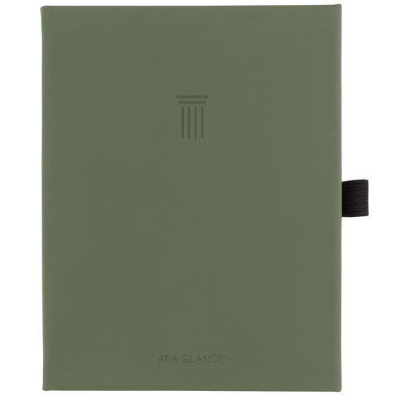 AT-A-GLANCE® FOUNDATION GOAL SETTING Undated Weekly Monthly Planners ...