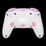 Enhanced Wireless Controller for Nintendo Switch - Princess Peach Plaid thumbnail images 3 of 10