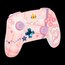 Enhanced Wireless Controller for Nintendo Switch - Princess Peach Plaid thumbnail images 2 of 10