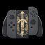 Joy-Con Comfort Grip for Nintendo Switch - Decayed Master Sword thumbnail images 5 of 10