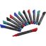 Quartet EnduraGlide Dry-Erase Markers, Chisel Tip, Assorted Classic Colors, 12 Pack thumbnail images 1 of 1