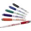 Quartet Low Odor Dry-Erase Markers, Fine Tip, Assorted Classic Colors, 6 Pack thumbnail images 1 of 7