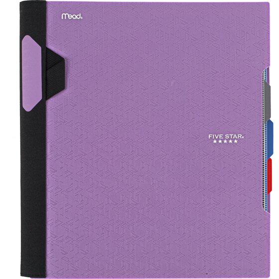 ファッション人気ブランドランキング Star® Five Advance® 3 App, Study Plus Notebook Spiral コンピュータ・IT