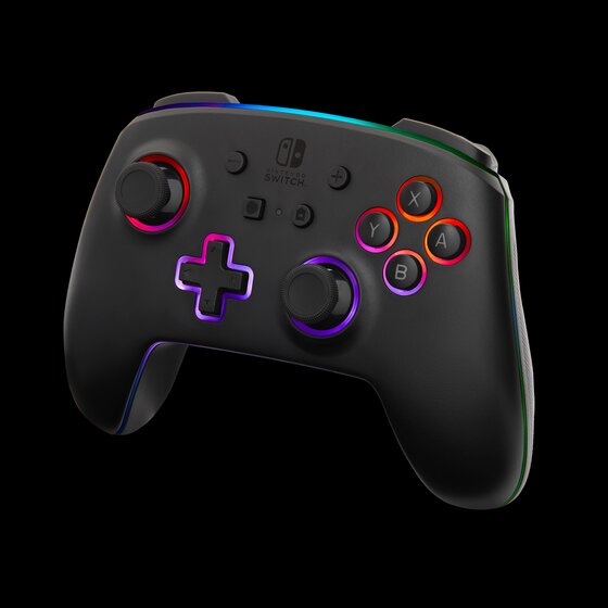 Split Pad Pro (Lucario and Pikachu) for Nintendo Switch