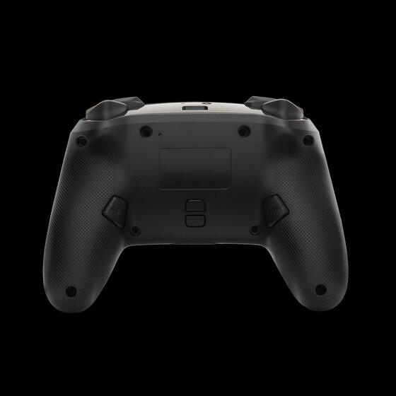 Enhanced Wireless Controller for Nintendo Switch with Lumectra - Black LED