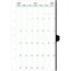 Day-Timer® July 2025 – June 2026 Two Page Per Day Reference Planner Refill, Loose-Leaf, Desk Size, 5 1/2" x 8 1/2" thumbnail images 2 of 6