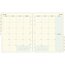 Day-Timer® July 2025 - June 2026 Tabbed Two Page Per Month Planner Refill, Loose-Leaf, Folio Size, 8 1/2" x 11" thumbnail images 2 of 4