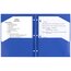 Five Star® DuraShield™ Antimicrobial 2-Pocket Stay-Put Folder, 4 Pack thumbnail images 2 of 6