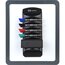 Quartet Standard Dry-Erase Kit, Caddy, Chisel Tip Dry-Erase Markers, Eraser thumbnail images 1 of 4