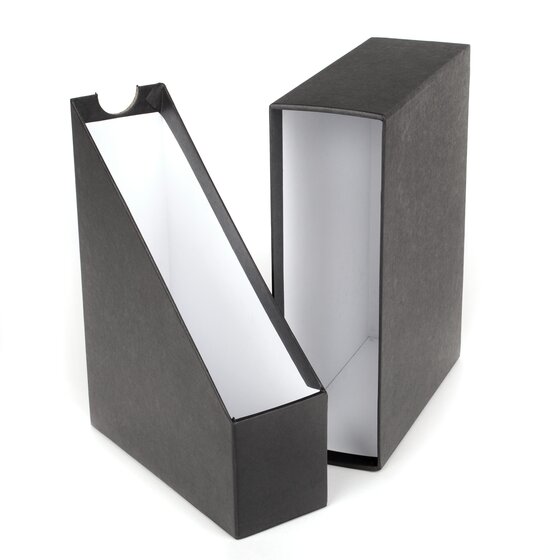 Day-Timer® Archive Storage Set, Journal Size, 5 1/2