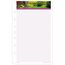 Day-Timer® Garden Path Notepads, Loose-Leaf, Desk Size, 5 1/2" x 8 1/2", 2 Pack thumbnail images 5 of 7