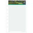 Day-Timer® Garden Path Notepads, Loose-Leaf, Desk Size, 5 1/2" x 8 1/2", 2 Pack thumbnail images 4 of 7