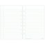 Day-Timer® Wide Ruled Notepad, Desk Size, 5 1/2" x 8 1/2", 2 Pack thumbnail images 3 of 5