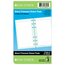 Day-Timer® Short-Trimmed Ruled Sheets, Loose-Leaf, Portable Size, 3 3/4" x 6 3/4" thumbnail images 1 of 5
