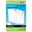 Day-Timer® Kathy Davis® Note Pads, Loose-Leaf, Desk Size, 5 1/2" x 8 1/2", 2 Pack thumbnail images 1 of 7