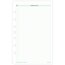 Day-Timer® Lined To Be Done Pages, Small, 5 1/2" x 8 1/2", 2 Pack thumbnail images 2 of 5