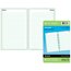 Day-Timer® Lined Notepad, Green, Desk Size, 5 1/2" x 8 1/2", 2 Pack thumbnail images 5 of 5