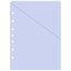 Day-Timer® Soft Hues File Pockets, Desk Size, 6 1/4" x 8 1/2", 4 Pack thumbnail images 4 of 6