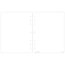 Day-Timer® Blank Pages, Loose-Leaf, White, Folio Size, 8 1/2" x 11" thumbnail images 3 of 5