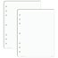 Day-Timer® Lined Note Pad, Folio Size, 8 1/2" x 11", 2 Pack thumbnail images 4 of 5