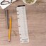 Day-Timer® Today Page Locator Ruler, Folio Size thumbnail images 2 of 2