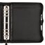 Day-Timer® Armorhide Leather Zippered Planner Cover, Black, Folio Size, Fits 8 1/2" x 11" Pages thumbnail images 4 of 8