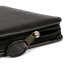 Day-Timer® Armorhide® Leather Zippered Planner Cover Black, Journal Size, Fits 5 1/2" x 8 1/2" Pages thumbnail images 5 of 6