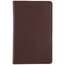 Day-Timer® Antique Vinyl Open Style Planner Cover, Burgundy, Pocket Size, Fits 3 1/2" x 6 1/2" Pages thumbnail images 1 of 5