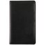Day-Timer® Belgian Bonded Leather Planner Cover, Black, Pocket Size, Fits 3 1/2" x 6 1/2" Pages thumbnail images 1 of 5