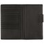 Day-Timer® Verona Leather Credit Card Wallet, Black, Pocket Size, 3 1/2" x 6 1/2" thumbnail images 2 of 5