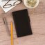 Day-Timer® Verona Leather Credit Card Wallet, Black, Pocket Size, 3 1/2" x 6 1/2" thumbnail images 5 of 5