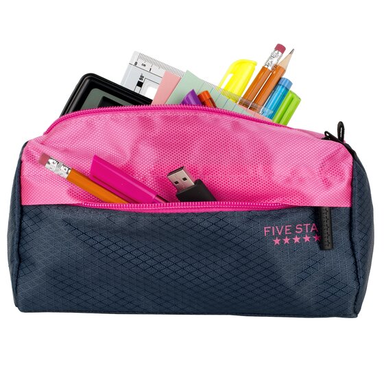 PORTER TRIP COSMETIC CASE、POUCH Stephanie Johnson® Miami Medium Zip Cosmetic Case