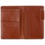 Day-Timer® Western Coach Leather Open Style Planner Cover, Dark Tan, Compact Size, Fits 3" x 5" Pages thumbnail images 2 of 5
