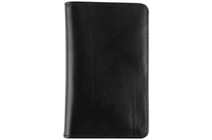 Day-Timer Western Coach Leather Planner Covers, Compact Size, 3