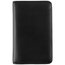 Day-Timer® Armorhide Leather 1" Zippered Planner Cover, 6-Ring, Black, Portable Size, Fits 3 3/4" x 6 3/4" Pages thumbnail images 1 of 7
