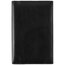 Day-Timer® Western Coach Leather 1/2" Open Style Planner Cover, Black, Portable Size, Fits 3 3/4" x 6 3/4" Pages thumbnail images 1 of 6