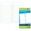 Day-Timer® Wide Ruled Notepad, Portable Size, 3 3/4" x 6 3/4", 2 Pack thumbnail images 5 of 5