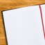Black n' Red™‭ Hardcover Business Notebooks thumbnail images 3 of 8