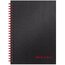 Black n' Red‭™ Twin Wire Business Notebooks thumbnail images 1 of 7