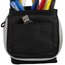 Five Star® Stand 'N Store Pencil Pouch, Black/Gray thumbnail images 5 of 6