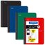 Five Star® Composition Book Plus Study App, College Ruled, 80 Sheets, 7 1/2" x 9 3/4", 4 Pack, Assorted Colors thumbnail images 1 of 9