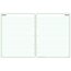 Day-Timer® Lined Notepad, Green, Folio Size, 8 1/2" x 11", 2 Pack thumbnail images 3 of 5