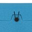 Five Star® 6-Pocket Expanding File, 12 1/2" x 9 1/4", Tidewater Blue thumbnail images 3 of 8