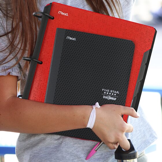 Five Star® DuraShield™ Composition Book with Antimicrobial Front
