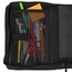 Five Star® 2" Zipper Binder Plus Multi Access File, Black thumbnail images 2 of 7
